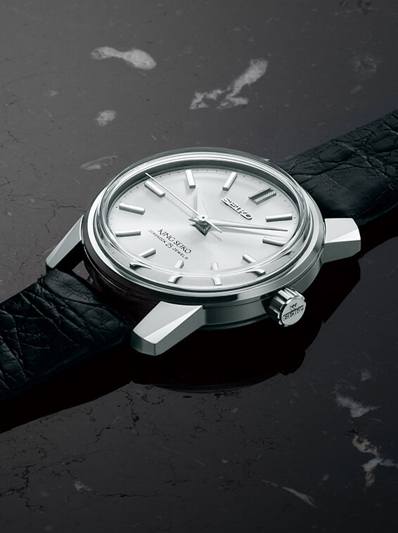 写真：1965 2代目キングセイコー“KSK”