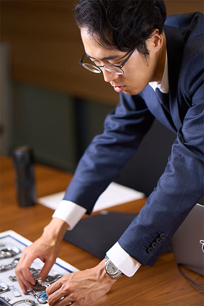 写真：コーディネートギャラリー