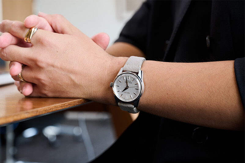 写真：SDKS003 KING SEIKO