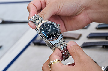 写真：SDKA007 KING SEIKO