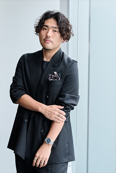 写真：関口 優 コーディネートギャラリー