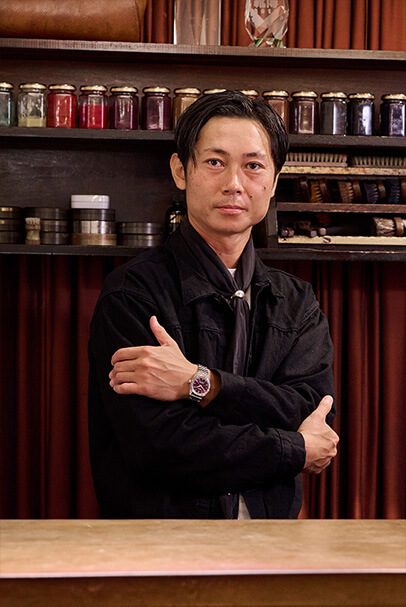 写真：長谷川 裕也 コーディネートギャラリー