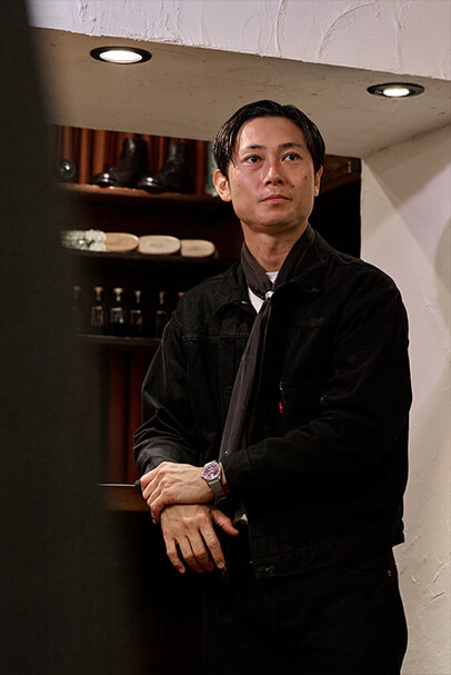 写真：長谷川 裕也 コーディネートギャラリー