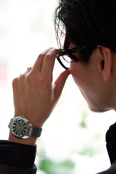 写真：西口 修平 コーディネートギャラリー