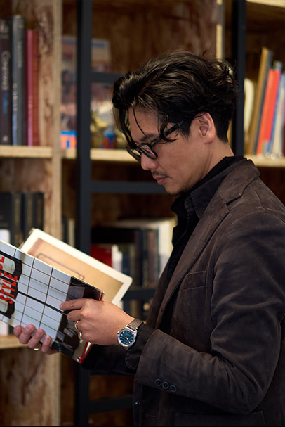 写真：西口 修平 コーディネートギャラリー