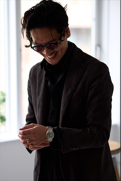 写真：西口 修平 コーディネートギャラリー