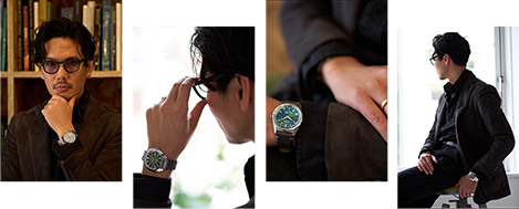 写真：西口 修平 コーディネートギャラリー