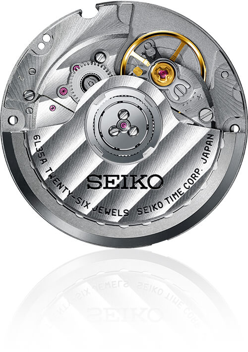 写真：Caliber6L35